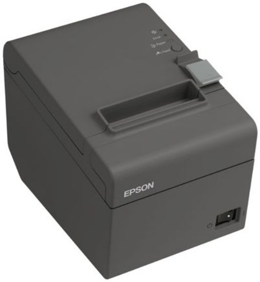 Epson TM-T20X-052 Ethernet Fiş Yazıcı resmi