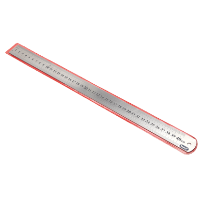 Mas Cetvel Çelik 40 CM 2340 resmi