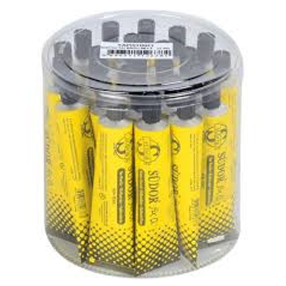 Südor Sıvı Yapıştırıcı Su Bazlı Solventsiz Fix O2 19 GR SD417 (25 Adet) resmi