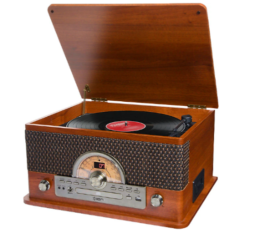 ION Superior Ahşap LP 7-in-1 Pikap resmi