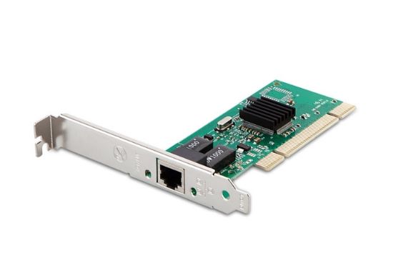 Everest ZC-GL01 PCI Gigabit Ethernet Kart resmi