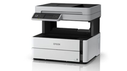 Epson M3170 MEA Yazıcı/Tarayıcı/Fotokopi/Faks Mono Mürekkep Tanklı Yazıcı Dubleks resmi