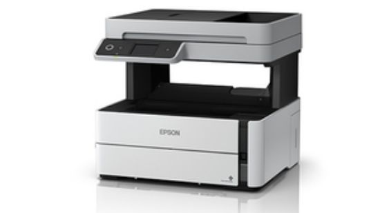 Epson M3170 MEA Yazıcı/Tarayıcı/Fotokopi/Faks Mono Mürekkep Tanklı Yazıcı Dubleks resmi