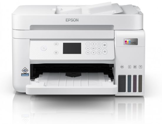 Epson L6276 Yazıcı/Tarayıcı/Fotokopi Renkli Mürekkep Tanklı Yazıcı WI-FI Ethernet resmi