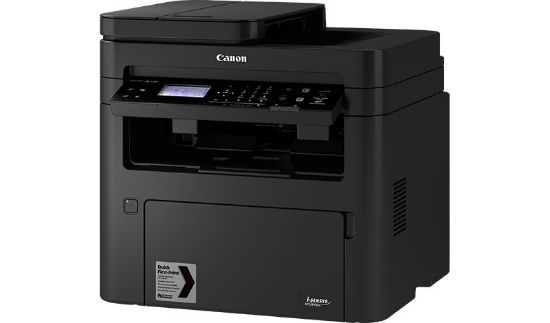 Canon MF267DW II Yazıcı/Tarayıcı/Fotokopi/Fax Mono Çon Fonksiyonlu Lazer resmi
