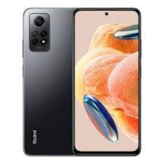 Xiaomi Redmi Note 12 Pro 256GB 8GB Ram Siyah Cep Telefonu resmi