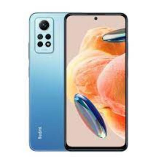 Xiaomi Redmi Note 12 Pro 256GB 8GB Ram Mavi Cep Telefonu resmi