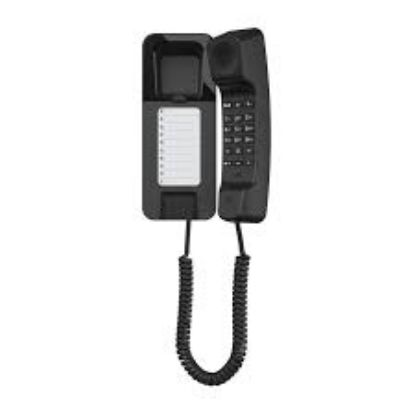 Gigaset DESK 200 Siyah Duvar Telefonu resmi