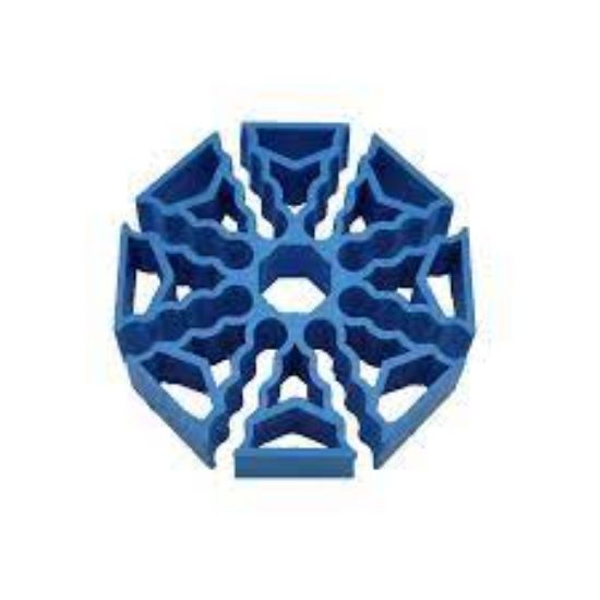 Cambox C30 Kablo Düzenleyici Blue  resmi