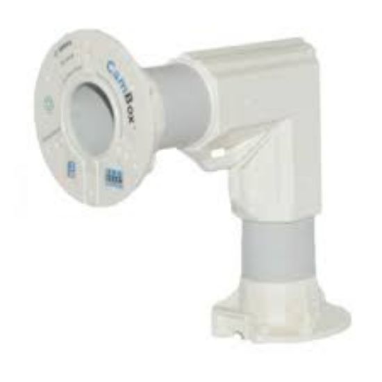 CamBox L-9015 Yüksek Kalite L Ayak 15x15cm İç ve Dış Mekan Uyumlu resmi