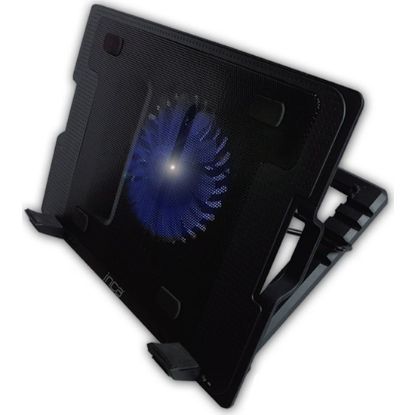 Inca Inc-343fxs Siyah Sessiz Usb Stand Ayarlı Notebook Soğutucu resmi