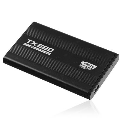 TX TXACE20 E20 USB 3.0 2,5" Sata Disk Kutusu resmi