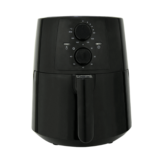 Luxell Lx-FC5130Fastfryer Xl 5.5 Litre ( Yağsız Fritöz Airfryer )  resmi