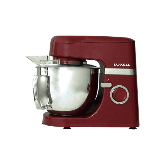 Luxell LXSM-02 Bordo Hamur Yoğurma Makinesi 8 Kademeli 700/1000W resmi