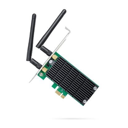 Tp-Link Archer T4E 1200 Mpbs PCI Express Kablosuz Adaptör resmi