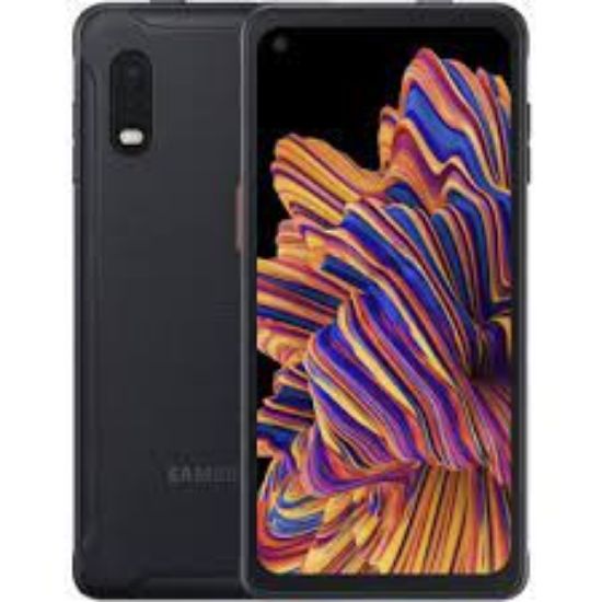 Samsung Galaxy Xcover Pro 4Gb  Ram 64Gb Black Cep Telefonu - Endüstriyel resmi