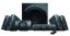Logitech 980-000468 Z906 500W Siyah 5+1 Siyah Surround Ses Sistemi resmi