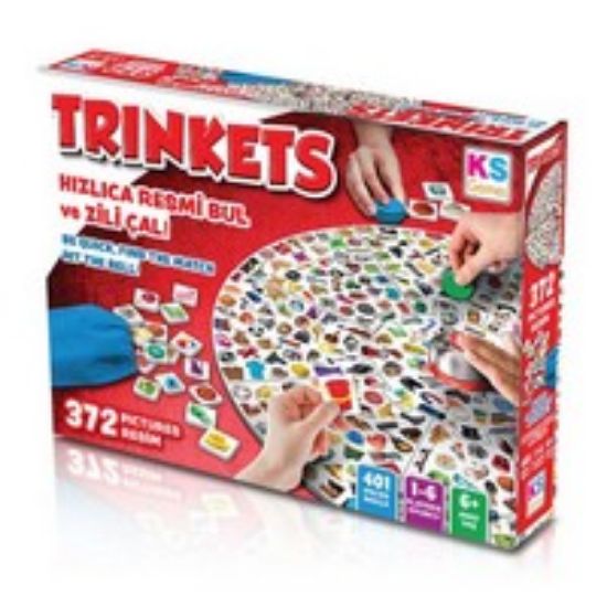 Ks Games Bulmaca Oyunları Trinkets 25108 resmi