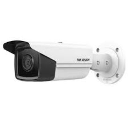 Hikvision DS-2CD2T83G2-2I 8Mp 4mm Acusense Ip Bullet Kamera resmi