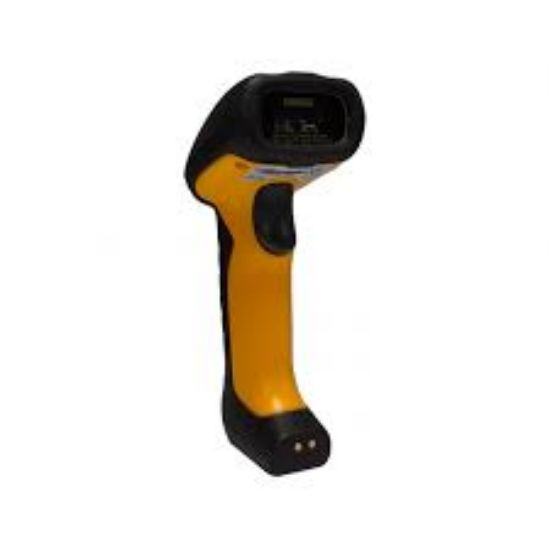 Tiger perkon RS51 1D Kablosuz CCD Barkod Okuyucu+Credle resmi