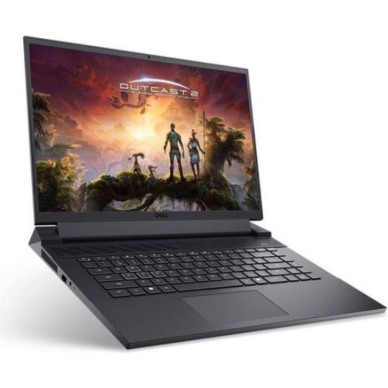 Dell G16 7630 i7-13700HX 16GB 512GB NVMe SSD 16" RTX4060 165Hz Win11H G76302401010H Gaming Notebook  resmi