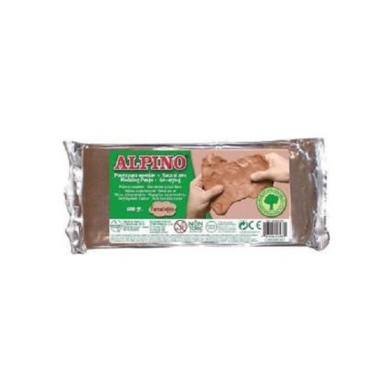 Alpino Seramik Hamuru 250 GR Beyaz DP010104 resmi