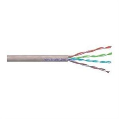 HCS H06-00402-DP0 FV0000 4x2x23 CAT6 LSOH GRİ 500mt U/UTP resmi