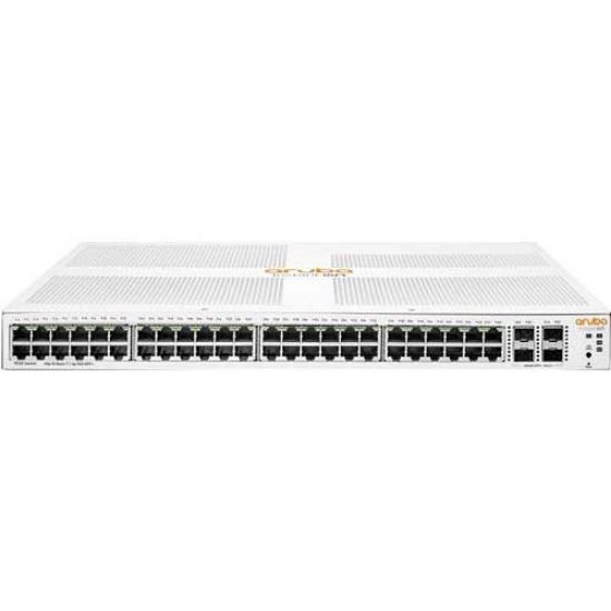 Hp Aruba 1930-48G JL685A 48 Port Gigabit 10/100/1000 Mbps Switch resmi