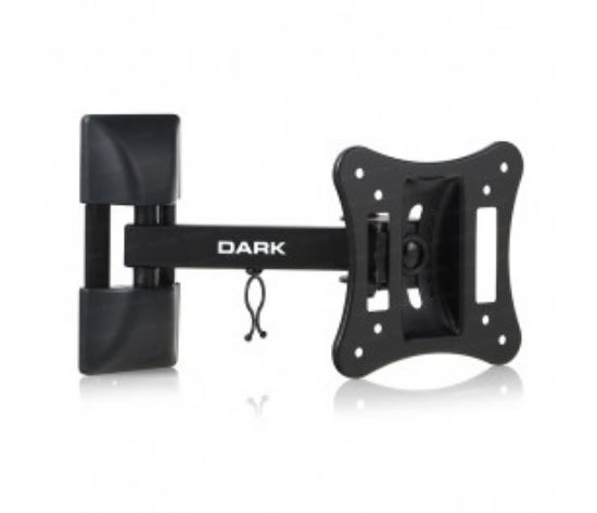 Dark DK AC VT39 13"- 27" Hareketli ve Katlanabilir Duvar Tipi TV Askı Aparatı resmi