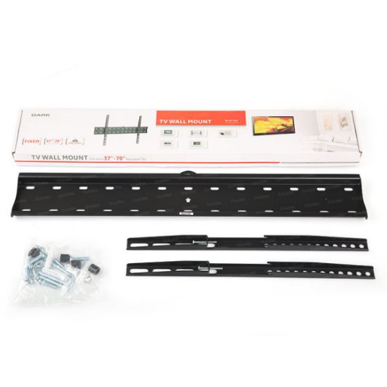 Dark DK AC VT24 37"- 70" Duvar Tipi Su Terazili TV Askı Aparatı resmi