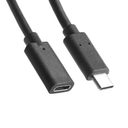 Dark DK-CB-U31EXTL50 Type-C USB 3.0 5Gbps Kablo - 50cm (Dişi-Erkek) Type-C Kablo resmi