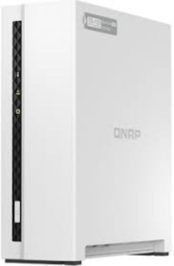 Qnap TS-133  2 Gb Ran 1 Hdd Yuvalı Tower Nas Depolama Ünitesi  resmi