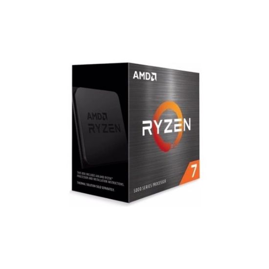 Amd Ryzen 7 5800X3D WOF 3.4 Ghz 8 Çekirdek 100MB Cache Am4 Soket 7nm Işlemci resmi