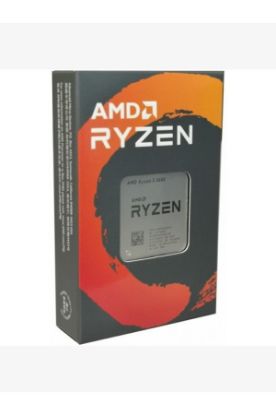 Amd Ryzen 5 3600 3.60Ghz 32Mb Am4 (65W) Kutulu Fansız İşlemci resmi