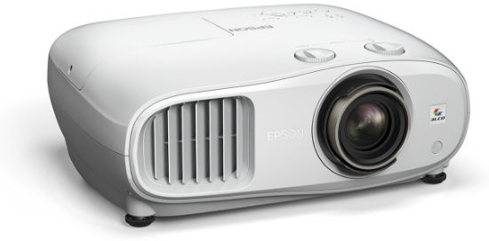 Epson EH-TW7100 3.000 Ansilümen 4K Projeksiyon Cihazı resmi