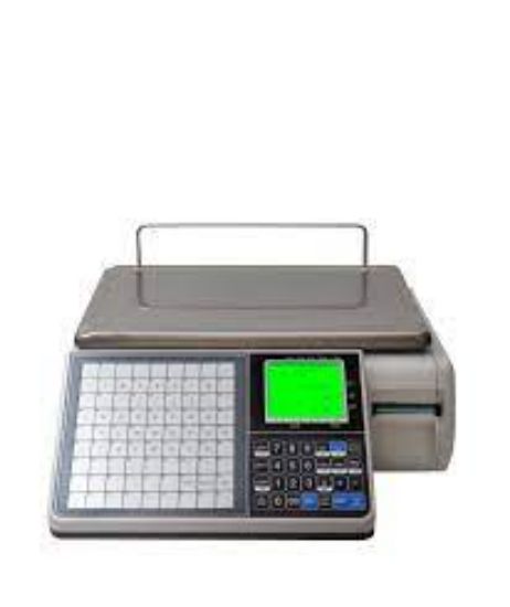 Ceopos CDS-B+ 30 kg Barkodlu Terazi resmi