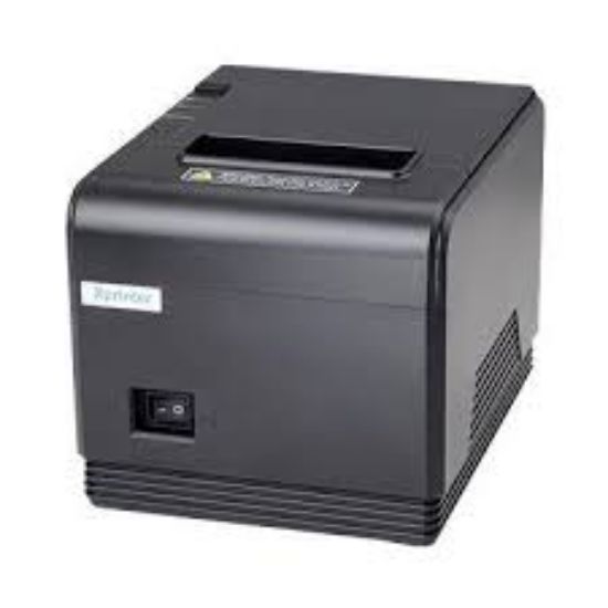 Perkon Q800 USB+Ethernet Fiş Yazıcı resmi