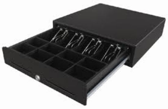 Metal Para Çekmecesi 4/8 Gözlü  resmi