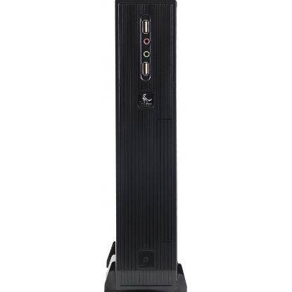 Tiranozor Work MFF I5-10400 8Gb Ddr4 256Gb Ssd Windows 10 Pro Mini Pc Masaüstü Bilgisayar resmi