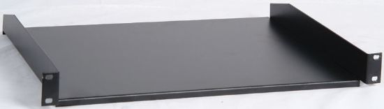 Formrack FSHRA1U  1U  19" olmayan cihazların bağlantısı için kullanılır resmi