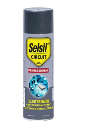 Selsil Tas-010 500ml Elektrik Devre Kart Tem. resmi