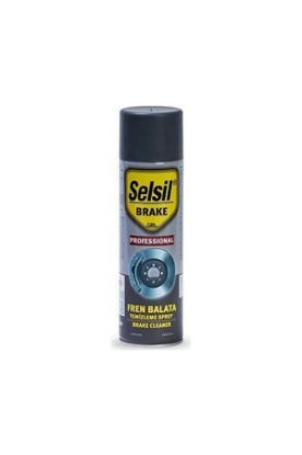 Selsil Tas-001 500ml Fren Balata Spreyi resmi