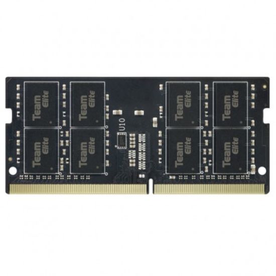 Team Elite 16GB (1x16GB) 3200MHz CL22 DDR4 TED416G3200C22-S01 Notebook Ram resmi