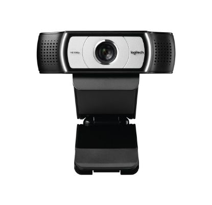 Logitech 960-000972 C930e USB HD Webcam resmi