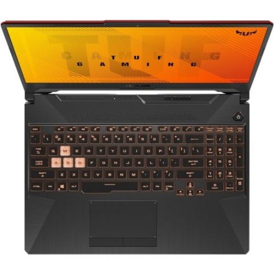 Asus TUF Gaming FX506LHB-HN323 Intel Core i5 10300H 8GB 512GB GTX1650 Freedos 15.6"  FHD Notebook resmi