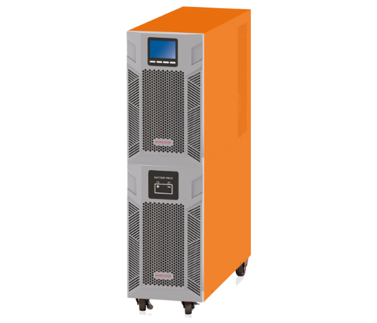 Makelsan Powerpack SE Serisi 6 kVA Online 1F/1F resmi