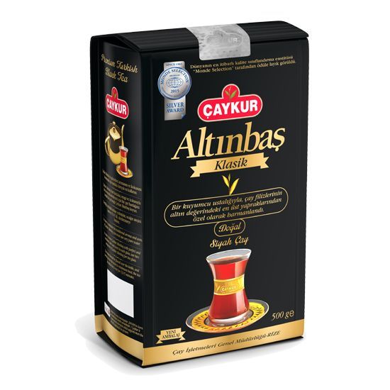 Çaykur Altınbaş Çay 500 gr resmi