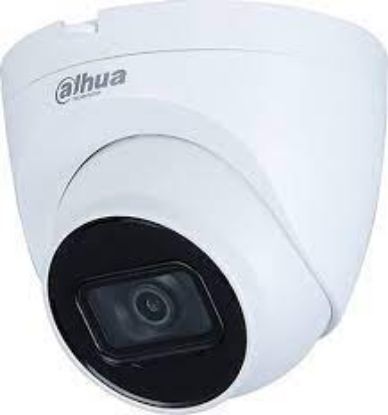 Dahua IPC-HDW2231T-AS-0280B-S2 2 MP 2.8mm Lens 30 mt Gece Görüşü IP67 PoE Dome IP Kamera resmi