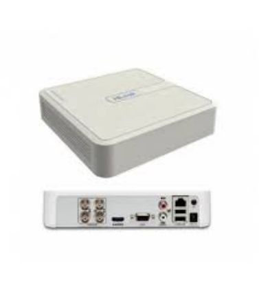 Hilook DVR-104G-M1 4 Kanal 1 HDD DVR Kayıt Cihazı (Ses girişi: 1xRCA ve 4xCOAX) resmi