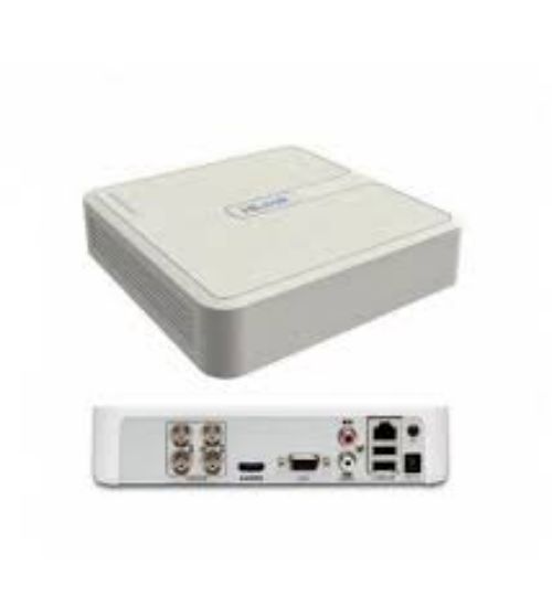 Hilook DVR-104G-M1 4 Kanal 1 HDD DVR Kayıt Cihazı (Ses girişi: 1xRCA ve 4xCOAX) resmi